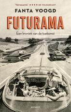 Futurama (9789021340982, Fanta Voogd), Verzenden, Nieuw