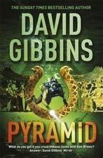 Pyramid by David Gibbins (Paperback), Gelezen, David Gibbins, Verzenden