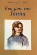 Een jaar van janna 9789071156229 M. Maljers-Kroes, Boeken, Verzenden, Gelezen, M. Maljers-Kroes