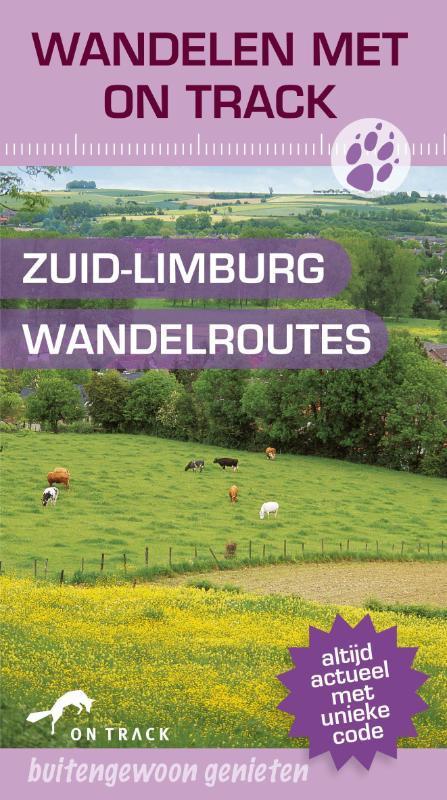 On Track / Zuid-Limburg Wandelroutes 9789047509196, Boeken, Reisgidsen, Gelezen, Verzenden