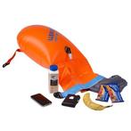 Zwemboei SafeSwimmer™ Medium, oranje, Sport en Fitness, Overige Sport en Fitness, Verzenden, Nieuw