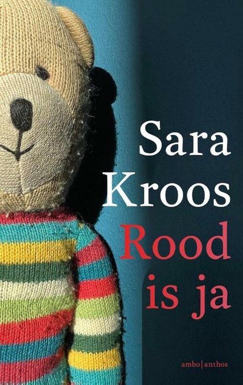 9789026361319 Rood is ja Sara Kroos, Boeken, Biografieën, Nieuw, Verzenden