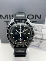 Omega x Swatch - MoonSwatch - Mission to the Moon - Zonder, Sieraden, Tassen en Uiterlijk, Horloges | Heren, Nieuw