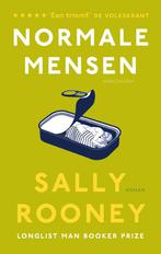 Normale mensen 9789026349331 Sally Rooney, Boeken, Verzenden, Gelezen, Sally Rooney