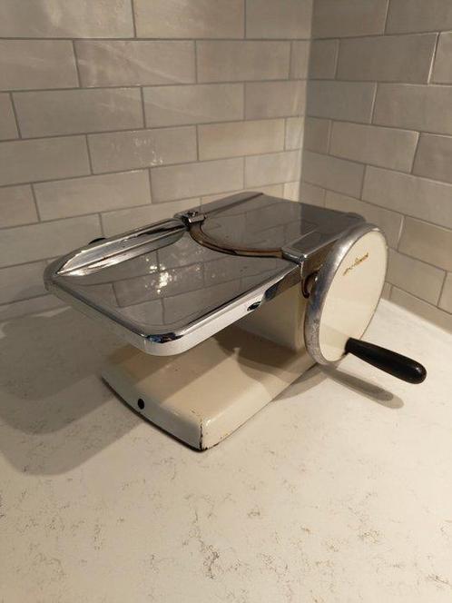 alexanderwerk - Snijmachine - 1061G-43 - Verchroomd,, Antiek en Kunst, Antiek | Wandborden en Tegels