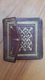 Koran - Extremely Rare Antique Handwritten Miniature Koran, Nieuw