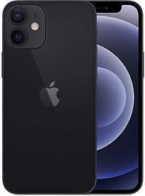 Apple iPhone 12 mini 64GB zwart, Telecommunicatie, Mobiele telefoons | Apple iPhone, Zwart, Gebruikt, Zonder simlock, Zonder abonnement