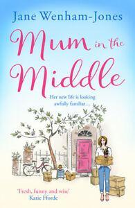 Mum in the middle by Jane Wenham-Jones (Paperback), Boeken, Taal | Engels, Gelezen, Verzenden