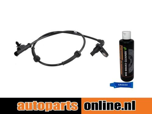 ABS-sensor Nissan Micra achterzijde, links, Auto-onderdelen, Besturing, Nieuw, Nissan, Verzenden