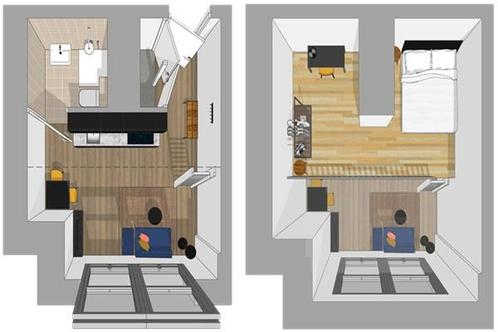 Appartement Berg en Dalseweg in Nijmegen, Huizen en Kamers, Huizen te huur, Via bemiddelaar, Gelderland, Appartement