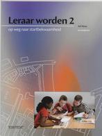 Leraar worden 2 9789075142556, Boeken, Studieboeken en Cursussen, Verzenden, Zo goed als nieuw