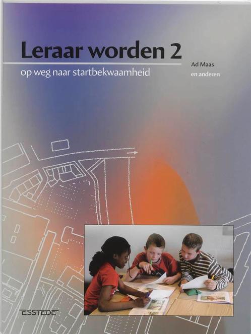 Leraar worden 2 9789075142556, Boeken, Studieboeken en Cursussen, Zo goed als nieuw, Verzenden