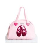 Capezio Roze Ballettasje met Pailletten Balletschoenen B240, Verzenden, Nieuw