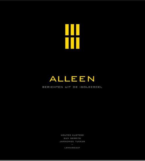 Alleen 9789047700807 Wouter Kusters, Boeken, Literatuur, Gelezen, Verzenden