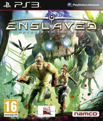 Playstation 3 Enslaved: Odyssey to the West, Spelcomputers en Games, Games | Sony PlayStation 3, Zo goed als nieuw, Verzenden