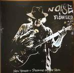 LP gebruikt - Neil Young - Noise &amp; Flowers, Zo goed als nieuw, Verzenden