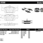 StopTech 96-02 BMW Z3 / 03-08 Z4 / 97-00 323 / 10/90-99, Ophalen of Verzenden, Nieuw