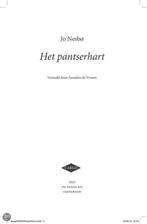 Pantserhart, Boeken, Ophalen of Verzenden, Nieuw