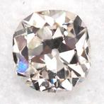 1 pcs Diamant  (Natuurlijk)  - 0.34 ct - Cushion - J - VS2 -, Nieuw