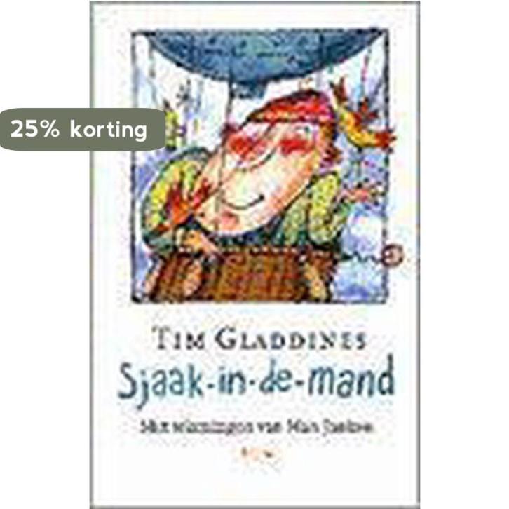 Sjaak-in-de-mand / Sun-jeugd 9789061686095 T. Gladdines, Boeken, Kinderboeken | Jeugd | 13 jaar en ouder, Zo goed als nieuw, Verzenden