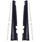 Sideskirts compatible with mercedes e class w213 sedan facel, Nieuw