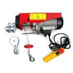 Elektrische takel 125/250 KG, Zakelijke goederen, Machines en Bouw | Kranen en Graafmachines, Ophalen of Verzenden, Overige typen