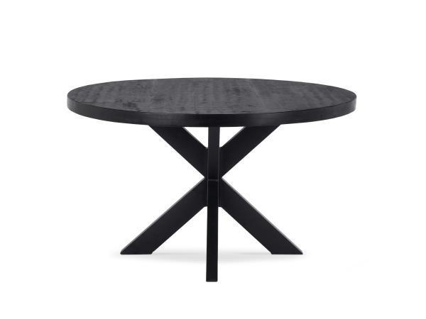 Veiling - Eettafel Villa Rond - Diameter 130 - Hout - Matrix, Huis en Inrichting, Tafels | Eettafels, Nieuw