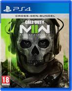 Call of Duty Modern Warfare 2 2022-Standaard (PlayStation 4), Ophalen of Verzenden, Zo goed als nieuw