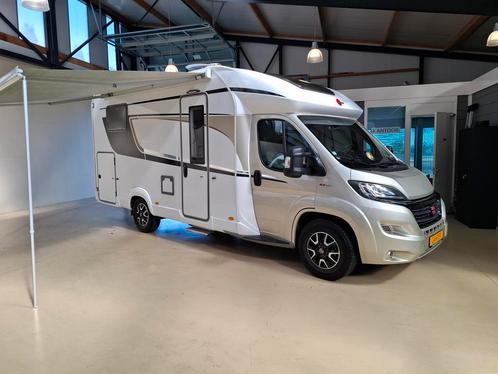 2019 Burstner Lyseo 690 130PK Enkele Bedden Hefbed 27000Km, Caravans en Kamperen, Campers, Diesel, tot en met 6, 6 tot 7 meter
