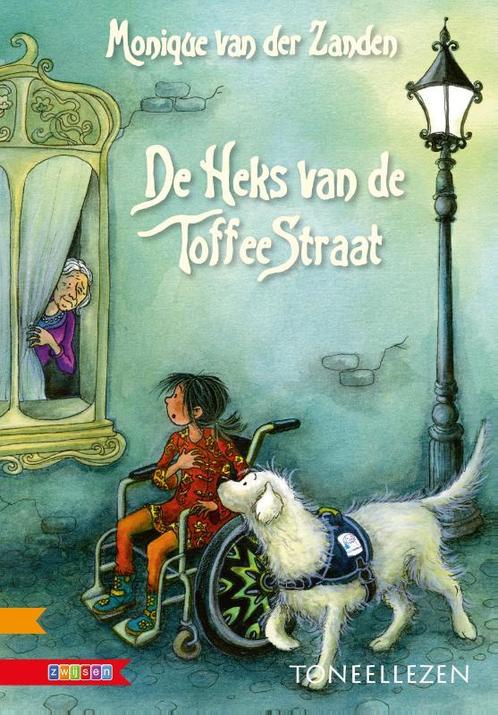 De heks van de toffeestraat / Toneellezen 9789048716609, Boeken, Kinderboeken | Jeugd | onder 10 jaar, Zo goed als nieuw, Verzenden