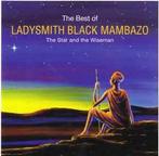 cd - Ladysmith Black Mambazo - The Best Of (The Star And..., Verzenden, Zo goed als nieuw