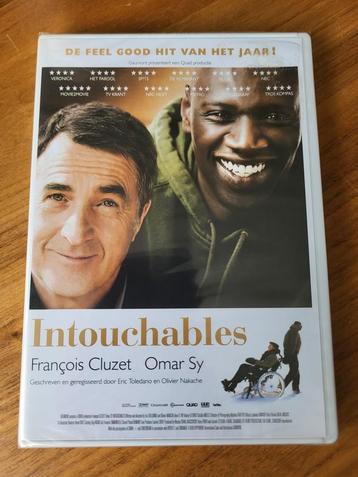 DVD - Intouchables beschikbaar voor biedingen