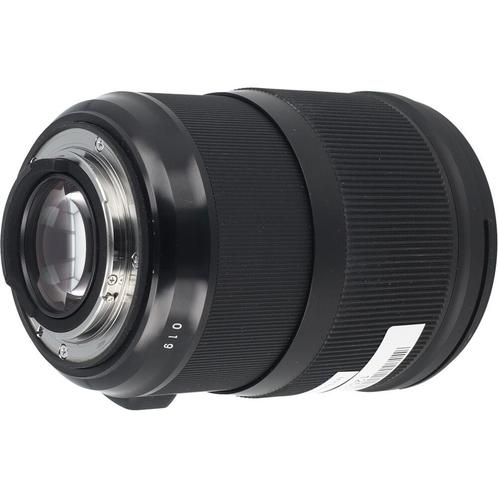 Sigma 28mm F/1.4 DG HSM ART Nikon FX | Tweedehands, Audio, Tv en Foto, Fotocamera's Digitaal, Gebruikt, Overige Merken, Verzenden