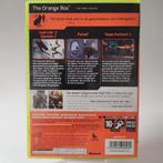 Orange Box Xbox 360, Nieuw, Ophalen of Verzenden