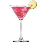 GGM Gastro | (12 stuks) Martiniglas - TIMELESS - 230 ml |, Huis en Inrichting, Keuken | Servies, Verzenden, Nieuw, Effen