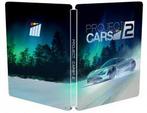 Project Cars 2-Steelbook Edition (PlayStation 4) Gebruikt, Spelcomputers en Games, Ophalen of Verzenden, Zo goed als nieuw