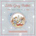 Little Grey Rabbit Babys First Year 9781783703449, Verzenden, Zo goed als nieuw