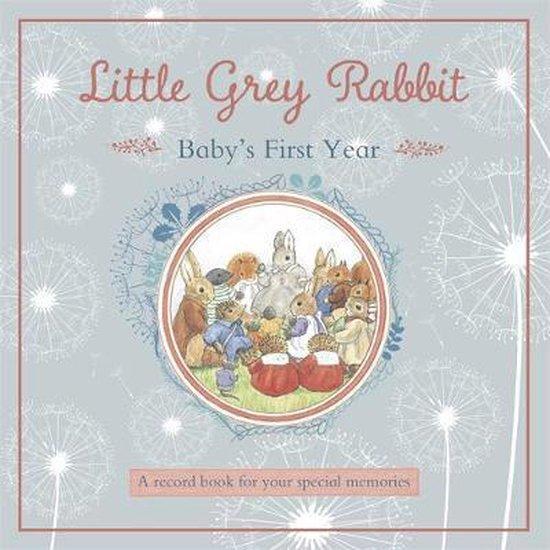 Little Grey Rabbit Babys First Year 9781783703449, Boeken, Taal | Engels, Zo goed als nieuw, Verzenden