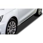 Sideskirts Slim passend voor Audi A1 8X 3/5-deurs (ABS, Auto-onderdelen, Carrosserie en Plaatwerk, Verzenden, Nieuw, Audi