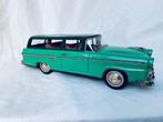 Bandai - Blikken speelgoed - Ford Custom Ranch Wagon