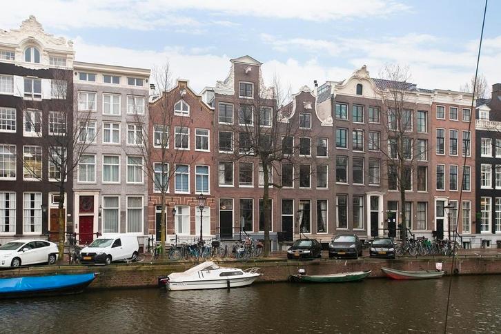 Te huur: Appartement Keizersgracht in Amsterdam, Huizen en Kamers, Huizen te huur, Noord-Holland, Appartement