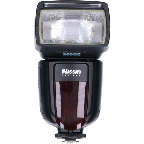 Tweedehands Nissin Di700A - Nikon CM4193, Audio, Tv en Foto, Fotografie | Flitsers, Gebruikt, Overige merken, Ophalen of Verzenden