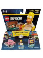 Simpsons Homer - LEGO Dimensions Level Pack 71202 (NIEUW), Verzenden, Nieuw