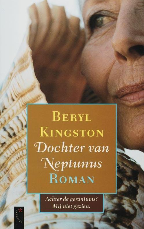 Dochter Van Neptunus 9789063052522 B. Kingston, Boeken, Romans, Gelezen, Verzenden