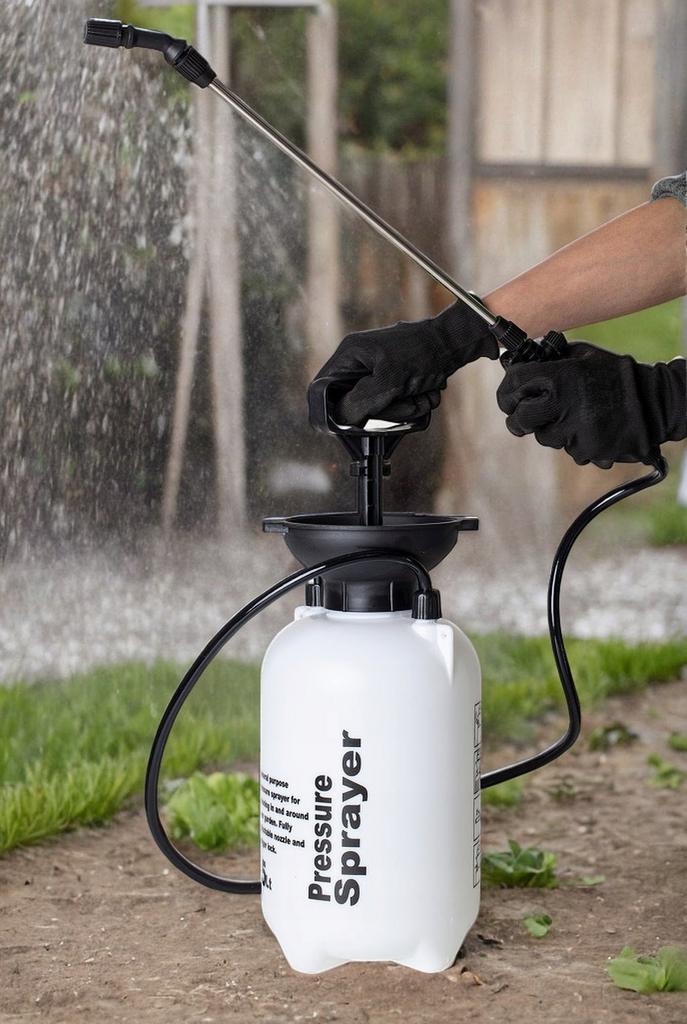 gifspuit 5 liter professioneel voor efficiënt tuinonderhoud, Tuin en Terras, Hand-tuingereedschap, Overige soorten, Nieuw, Ophalen of Verzenden