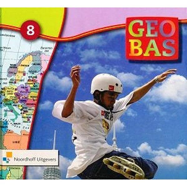 Geobas versie 4 Leerlingenboek groep 8, Boeken, Schoolboeken, Nieuw, Verzenden