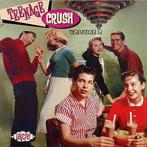 cd - Various - Teenage Crush - Volume 2, Cd's en Dvd's, Verzenden, Zo goed als nieuw