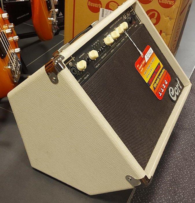 Cort - Gitaar eindversterker, Muziek en Instrumenten, Snaarinstrumenten | Gitaren | Akoestisch