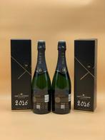 2016 Moët & Chandon, Grand Vintage - Champagne Extra Brut -, Verzamelen, Wijnen, Nieuw