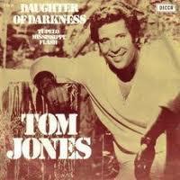 Single - Tom Jones - Daughter Of Darkness / Tupelo Mississip, Cd's en Dvd's, Vinyl | Pop, Verzenden